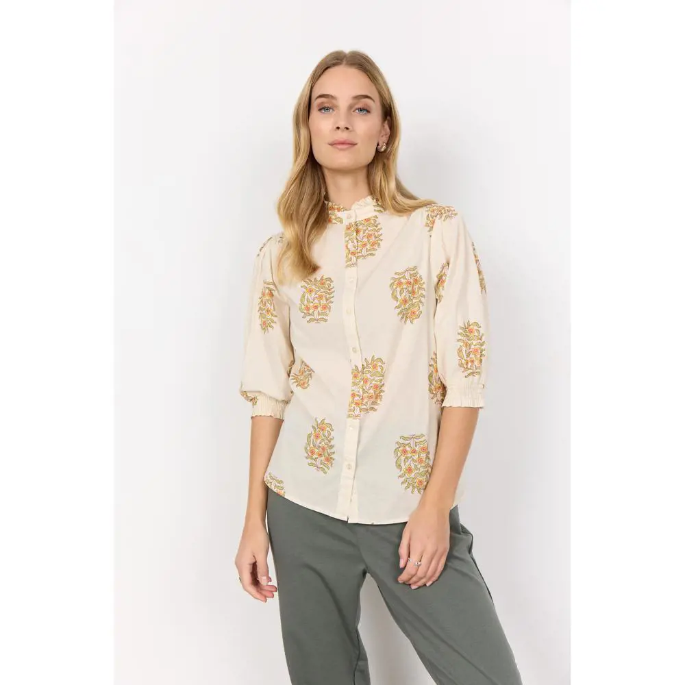 Soyaconcept Pompeia Shirt
